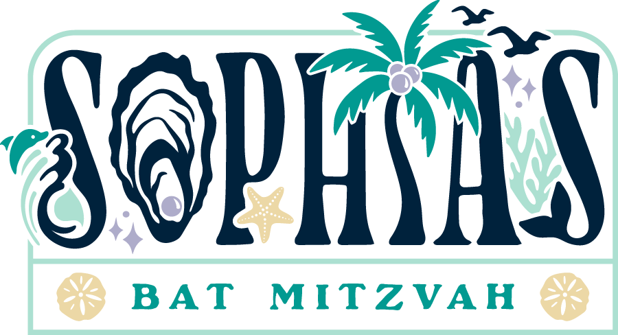 Sophia's Bat Mitzvah