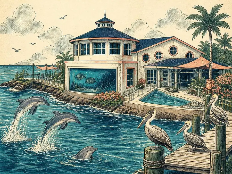 Clearwater Marine Aquarium